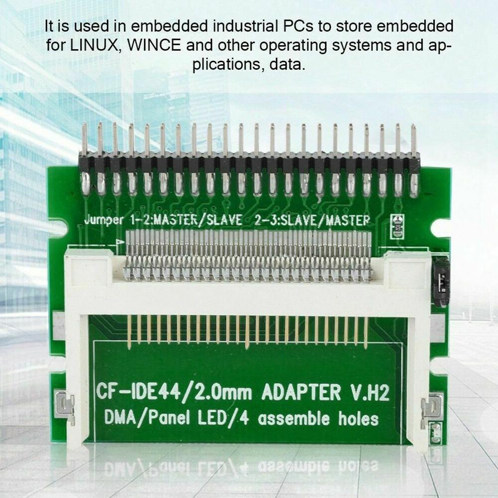 Memory Card Ssd - Adapter Compact Flash CF na IDE