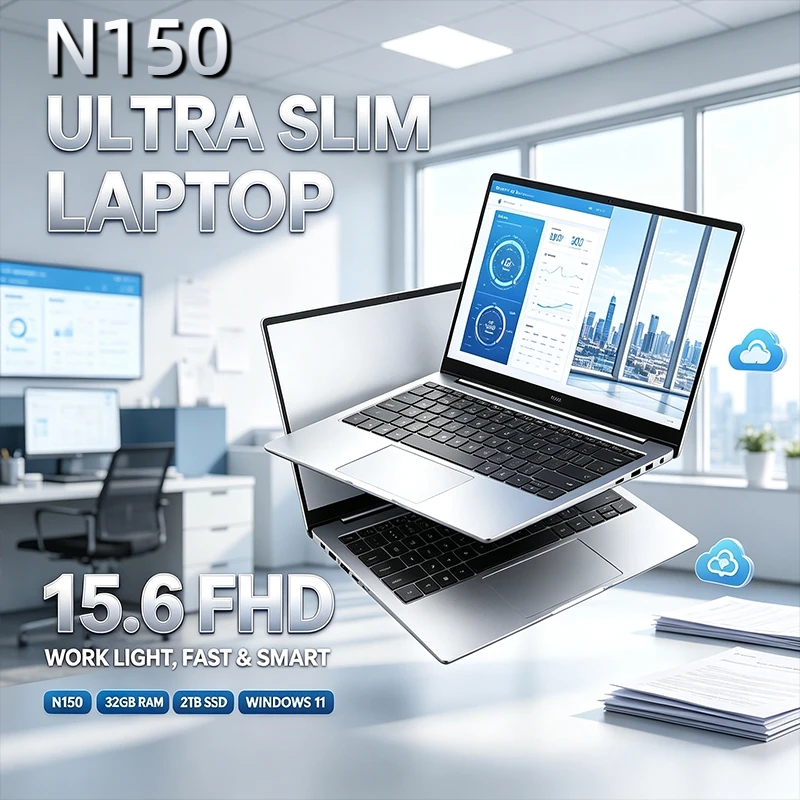 Ssd 2Tb - Laptop z 15,6-calowym ekranem IPS o