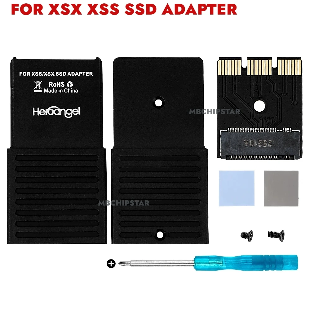 Memory Card Ssd - Adapter SSD do Xbox Series X/S,