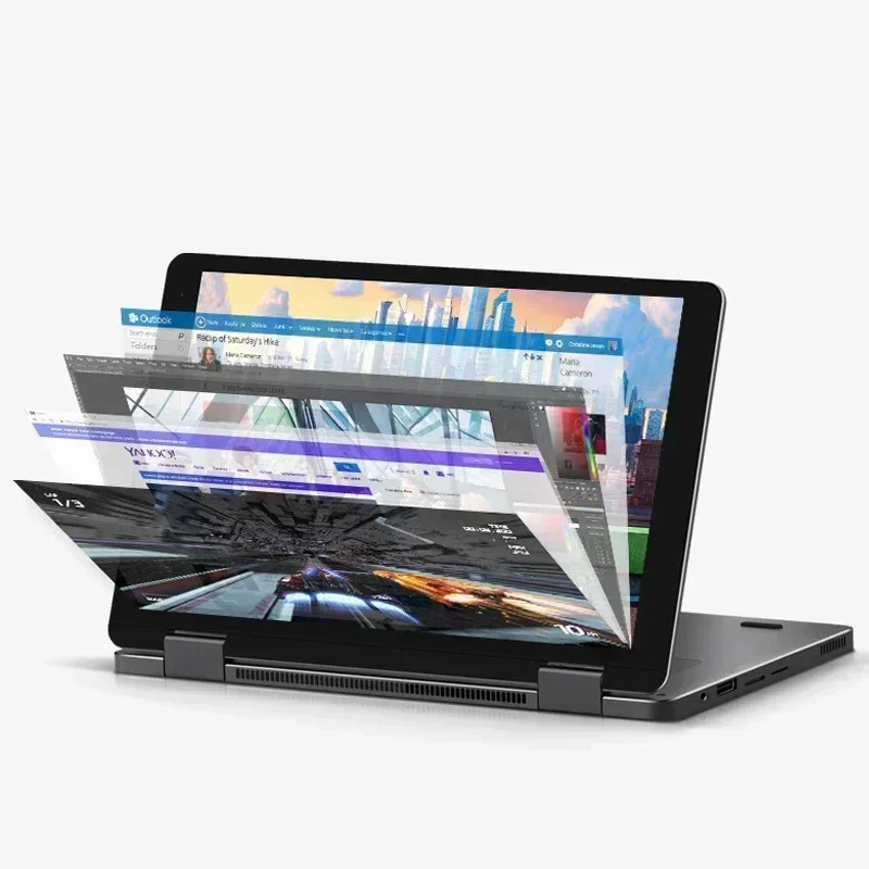 Ssd 1Tb - HT CHUWI MiniBook 8 cali N100
