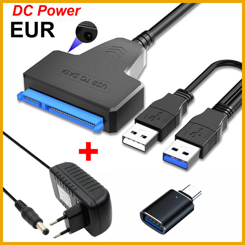 Samsung Ssd - Nowy kabel adaptera USB 3.0 do