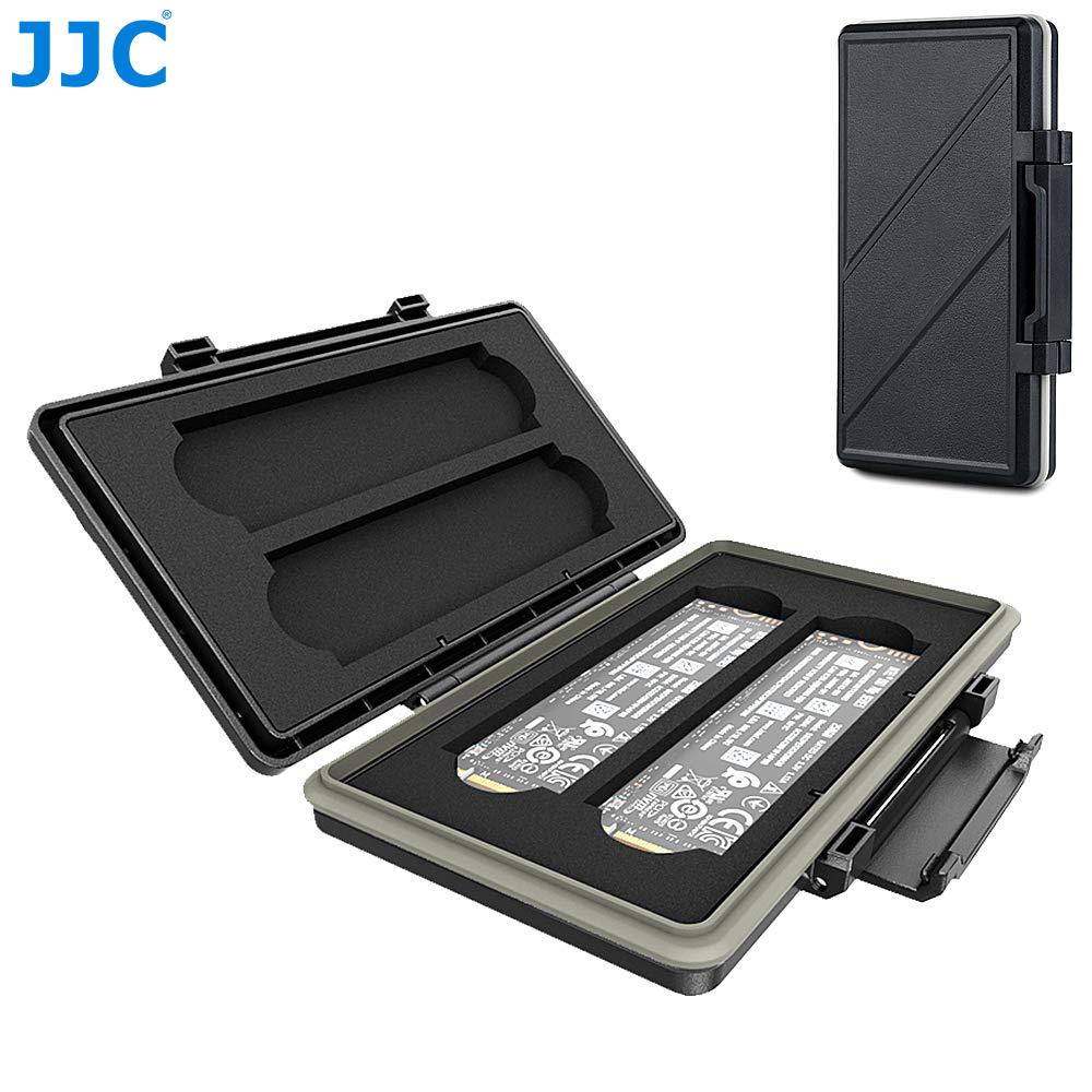 Memory Card Ssd - JJC 4-slotowy wodoodporny M2 2280 SSD