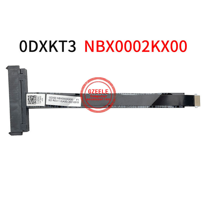 Sata Ssd - Kabel Flex złącza dysku twardego SATA