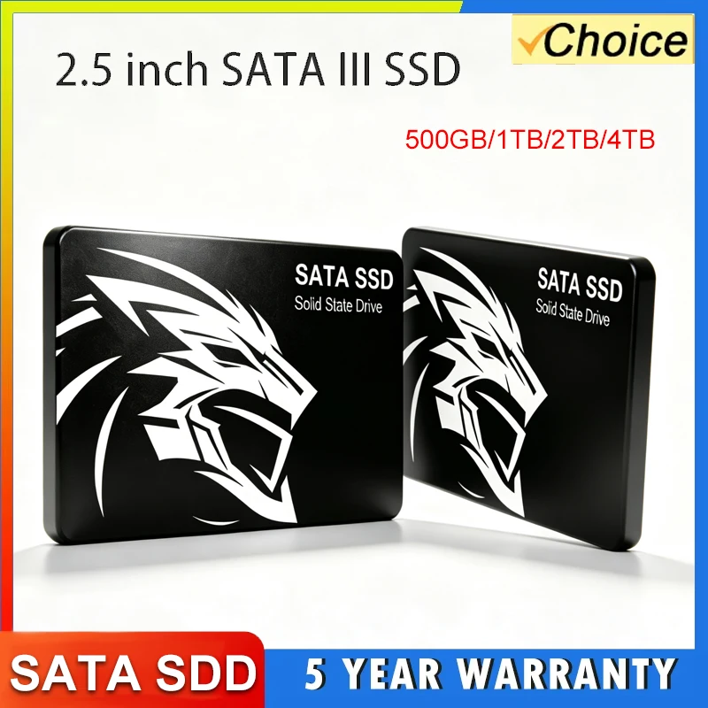 Ssd 500Gb - Dysk SSD SATA 3 o pojemności