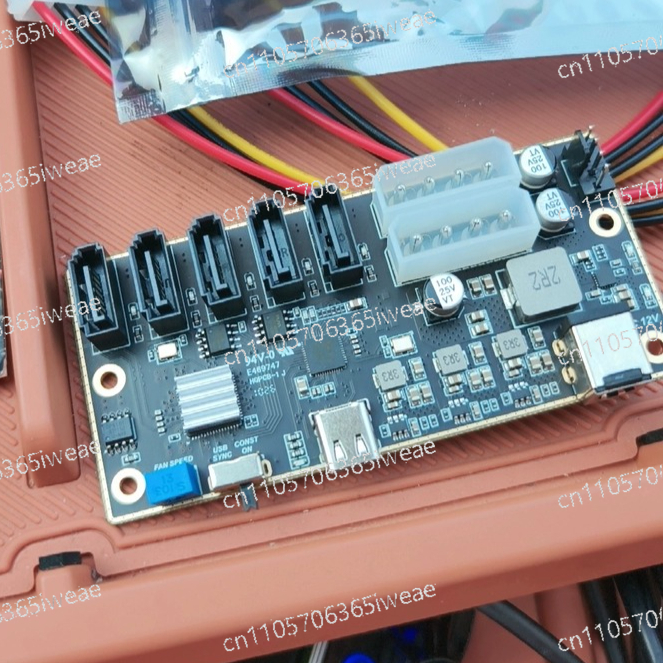 Sata Ssd - Zewnętrzna karta rozszerzeń dysku twardego SSD