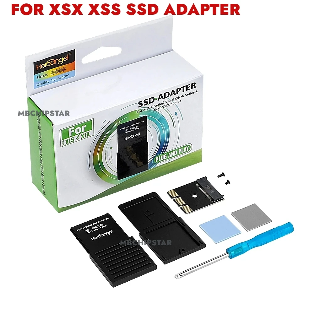 Adapter SSD do Xbox Series X/S – Memory Card Ssd recenzja i cena