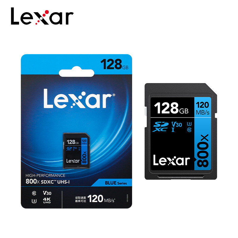 Karta pamięci Lexar SD 800x Pr – Memory Card Ssd recenzja i cena