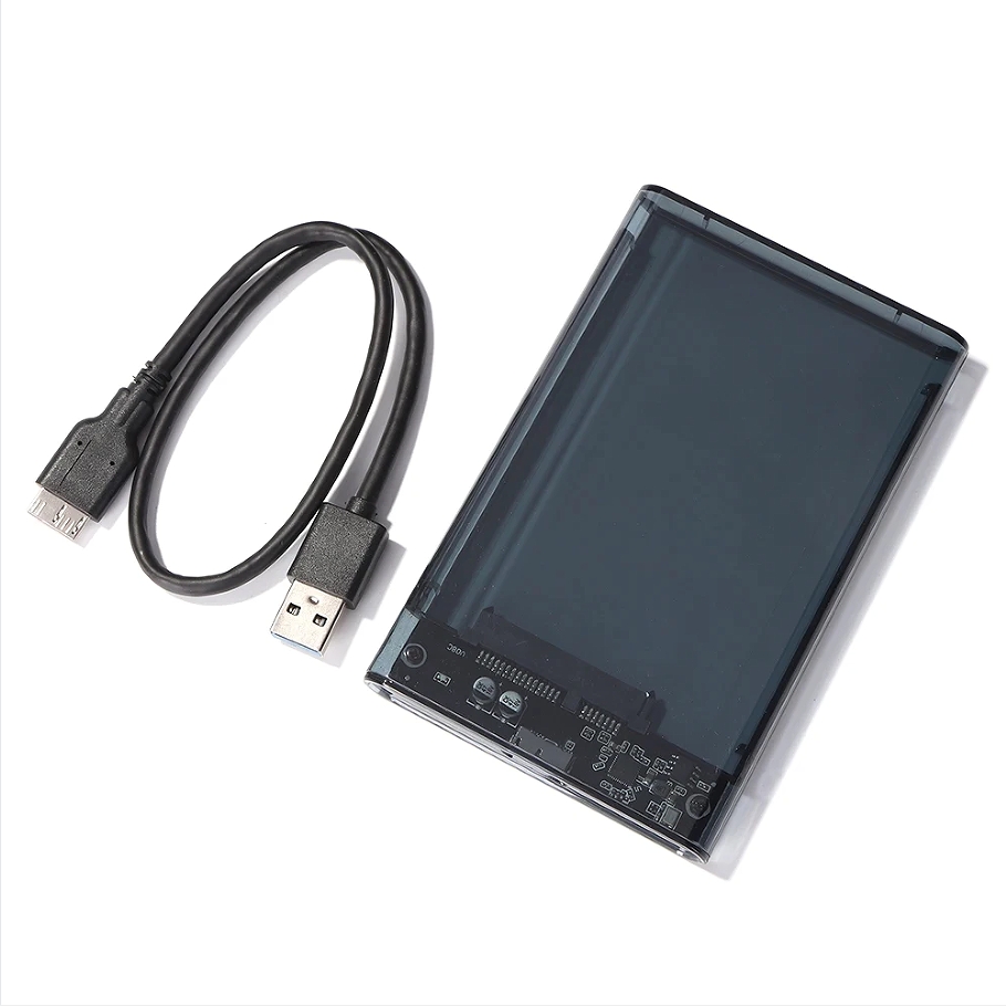 Przezroczysta obudowa dysku tw – External Ssd recenzja i cena