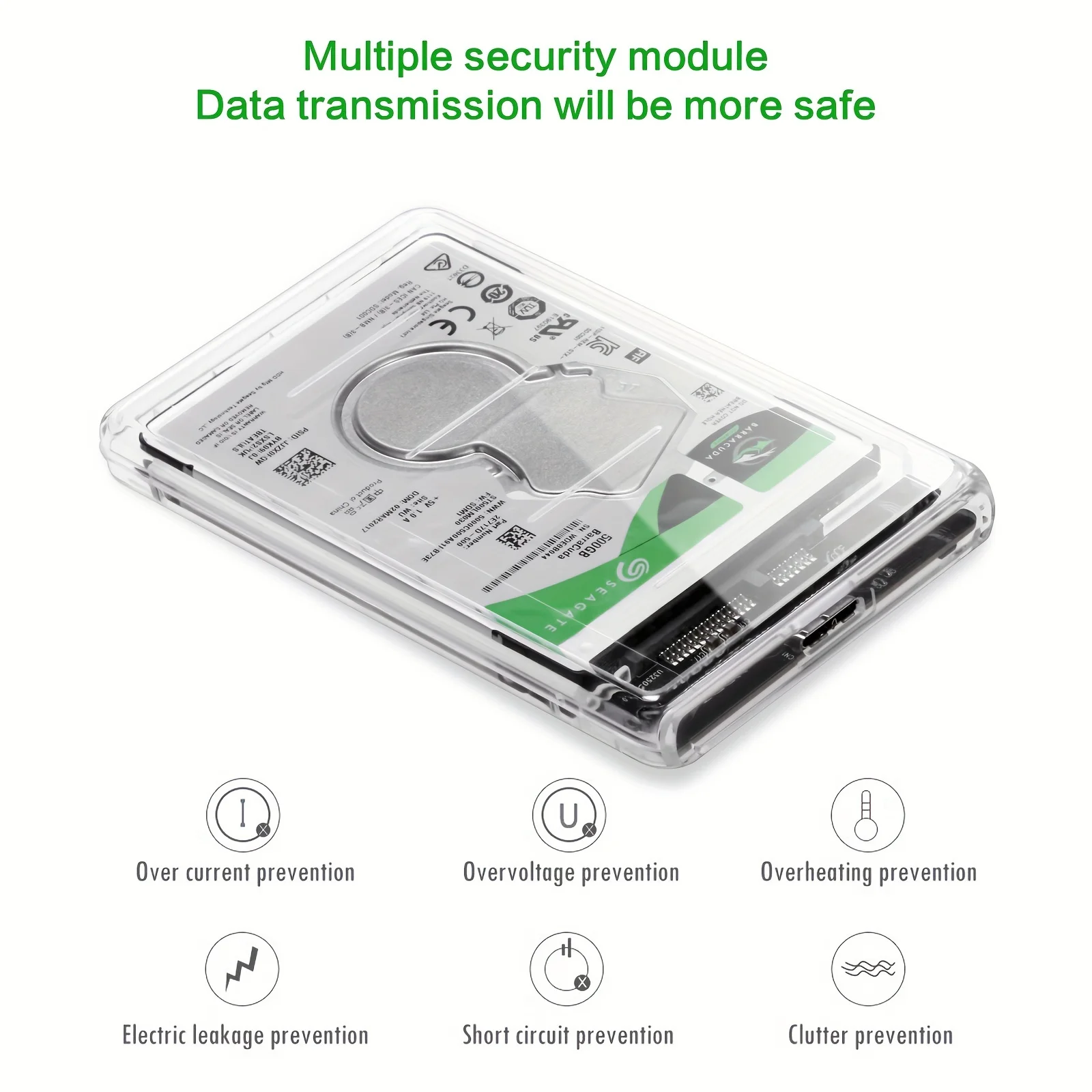 Przezroczysta obudowa dysku tw – External Ssd recenzja i cena
