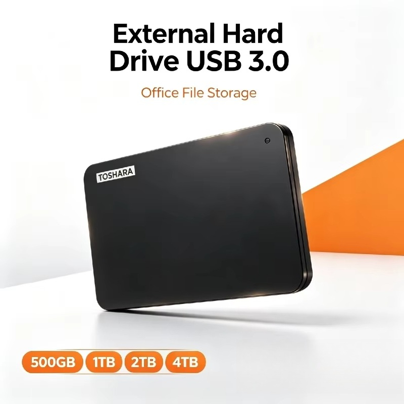 TOSHARA A3 Przenośny dysk SSD  – Ssd 500Gb recenzja i cena