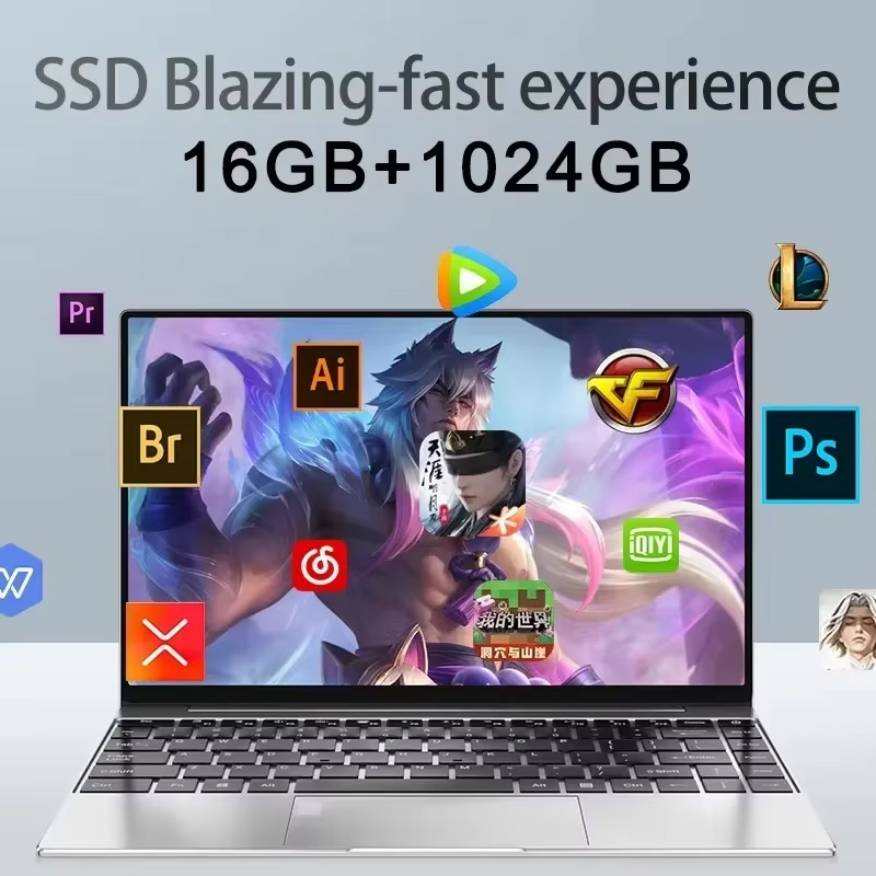 Nowy ultracienki laptop 14,1 c – M.2 Ssd recenzja i cena