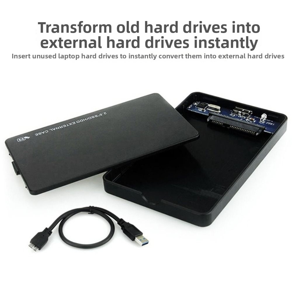 Nowa obudowa dysku twardego US – Sata Ssd recenzja i cena