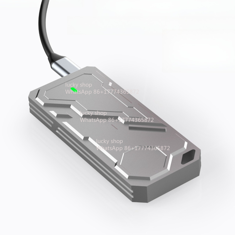 Obudowa M2 SSD 9210NVMe Mobiln – External Ssd recenzja i cena