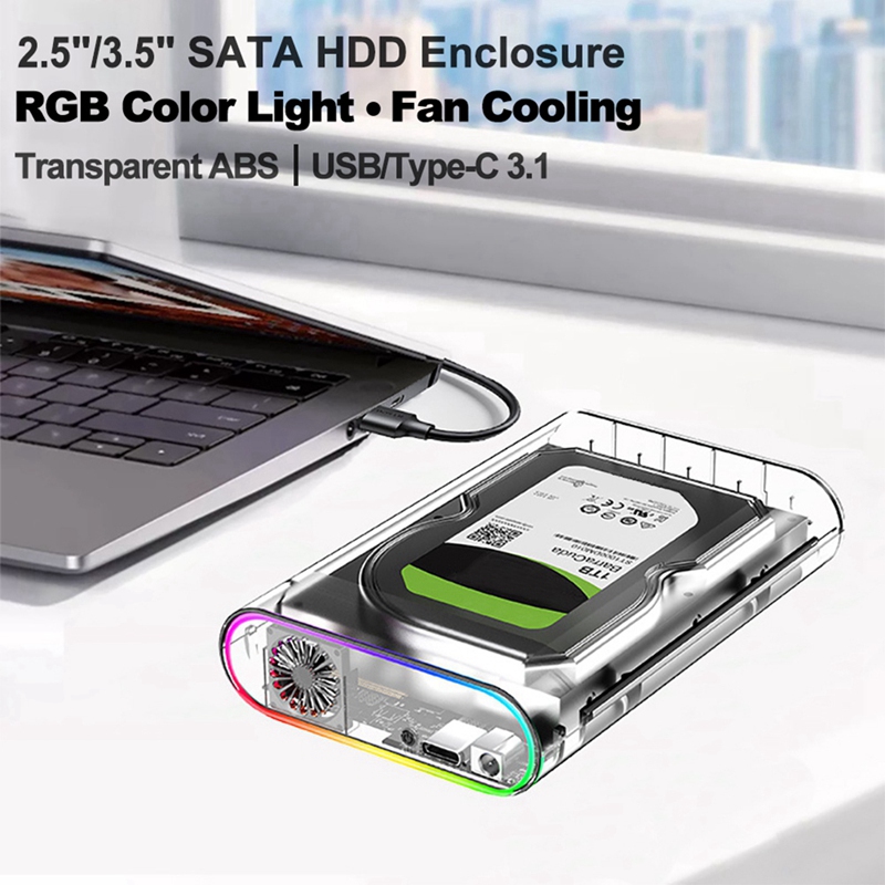 Obudowa na dysk HDD/SSD 3.5 ca – External Ssd recenzja i cena