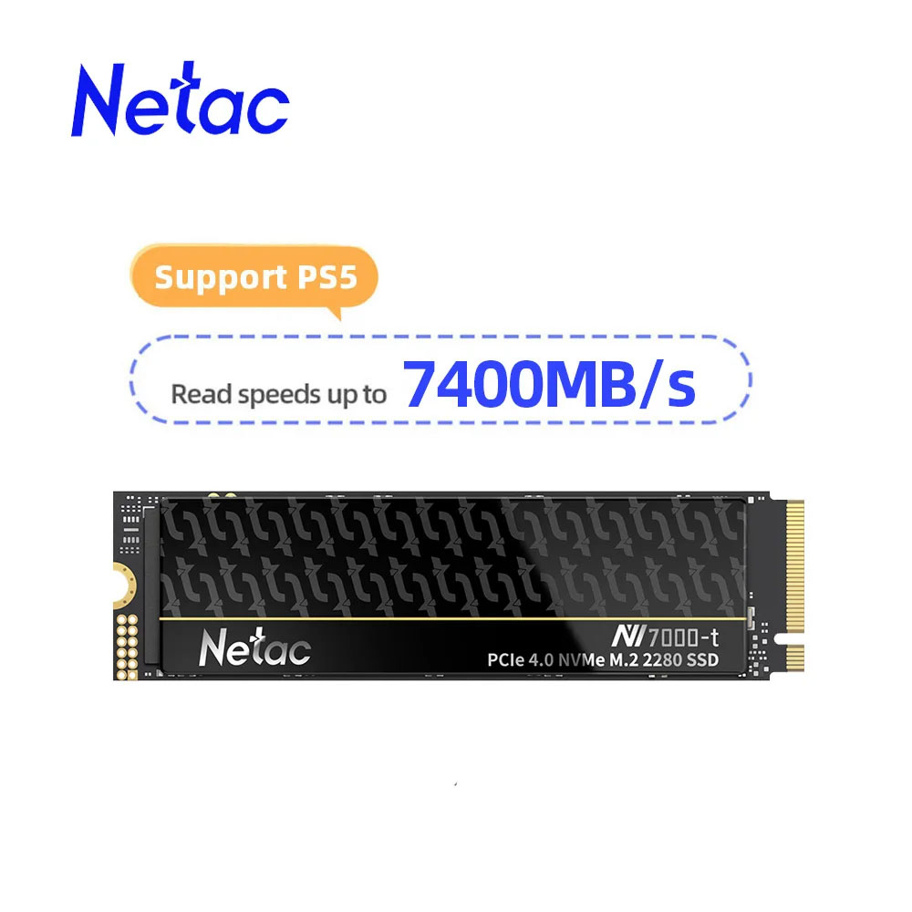 Netac SSD NVMe M2 2TB 4TB SSD  – Ssd 500Gb recenzja i cena