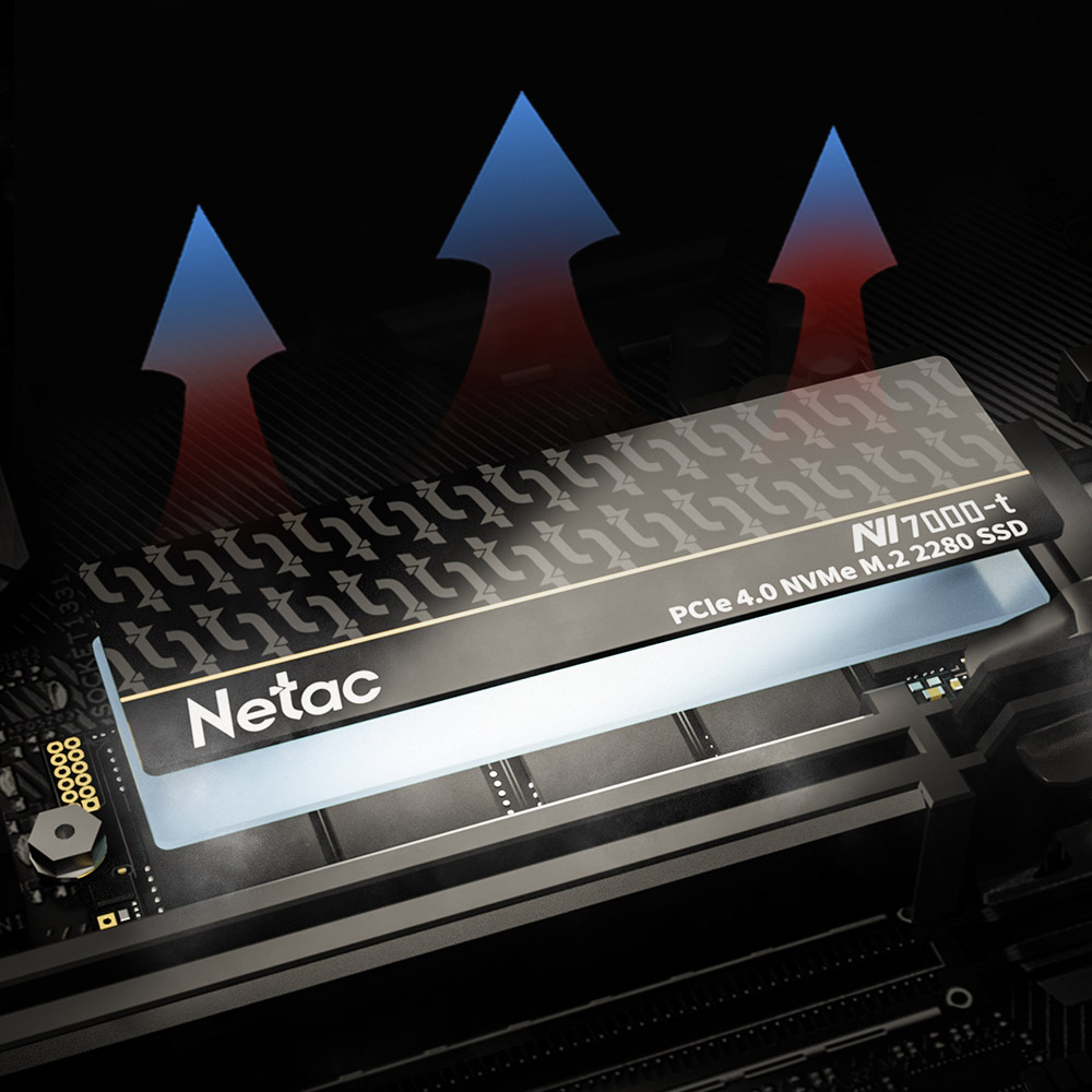 Netac SSD NVMe M2 2TB 4TB SSD  – Ssd 500Gb recenzja i cena