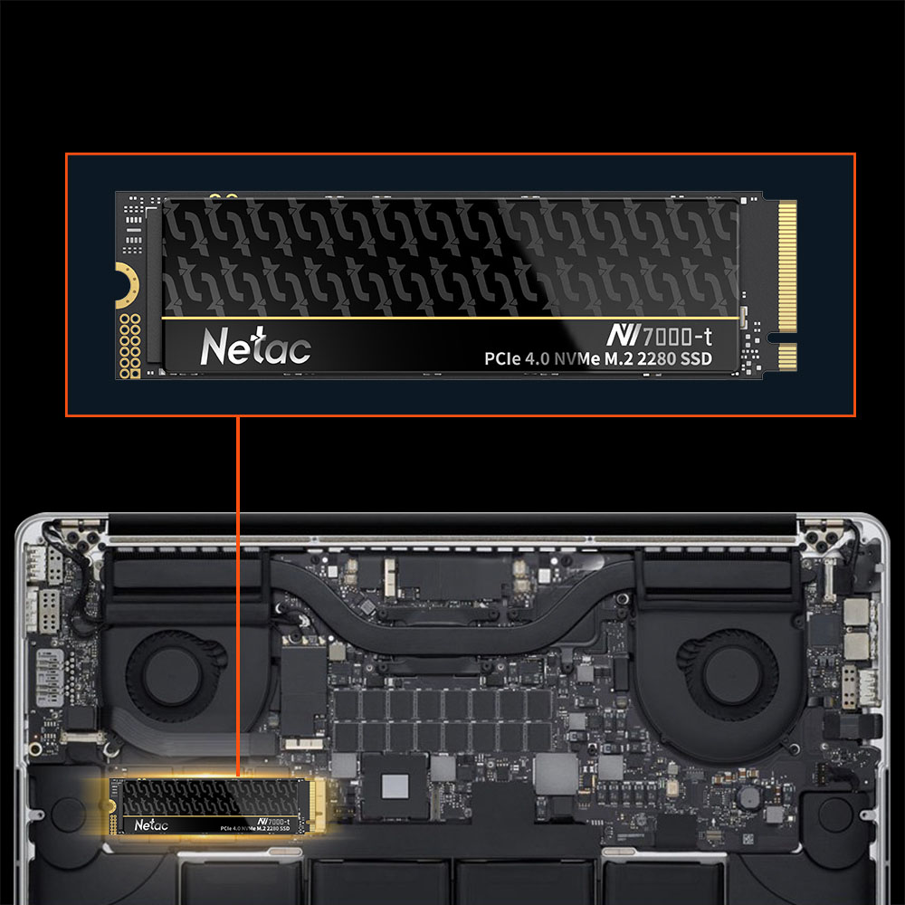 Netac SSD NVMe M2 2TB 4TB SSD  – Ssd 500Gb recenzja i cena