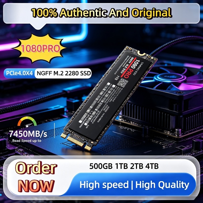 100% oryginalny dysk SSD 1080P – Ssd 500Gb recenzja i cena