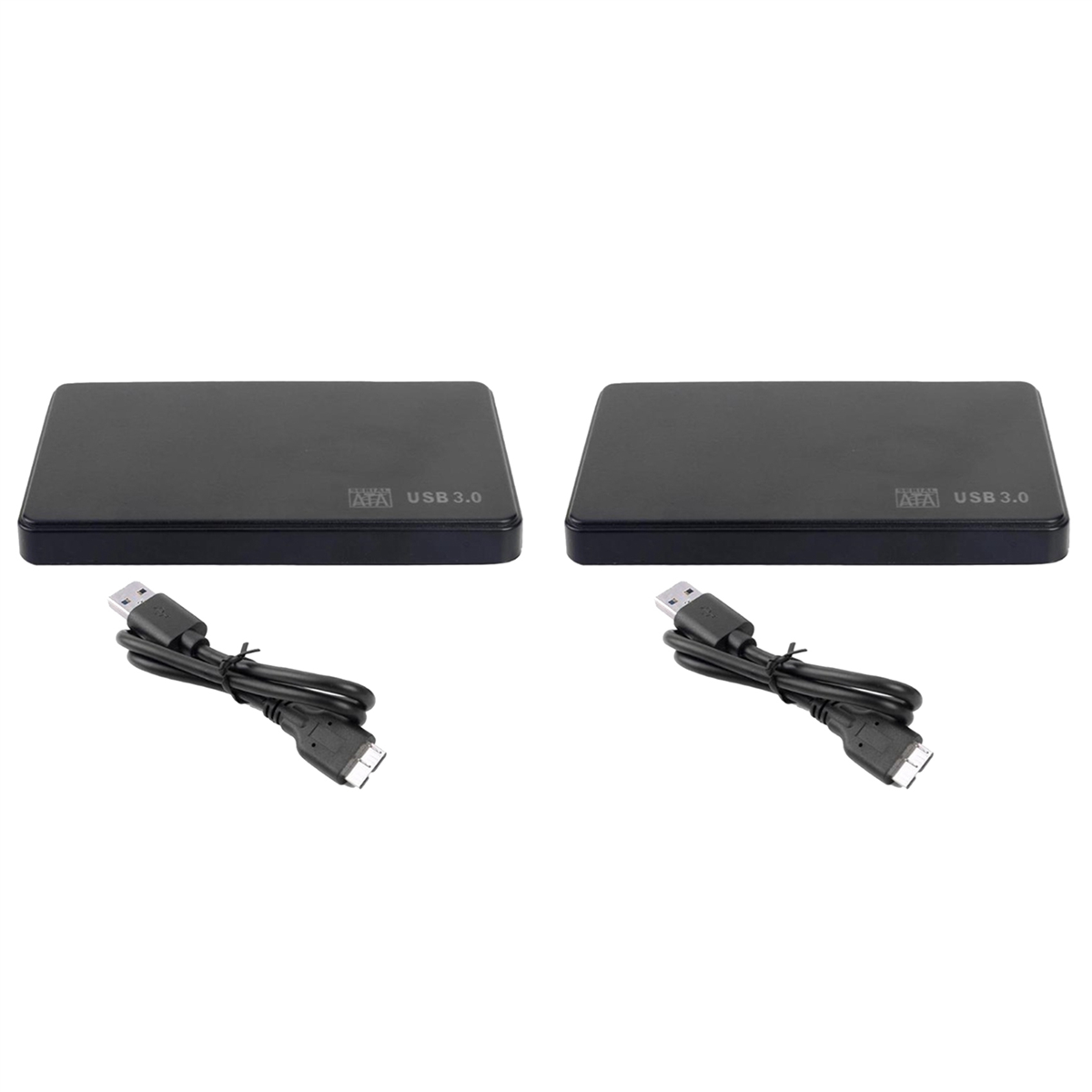 AB51 2szt. 2,5-calowa obudowa  – Sata Ssd recenzja i cena