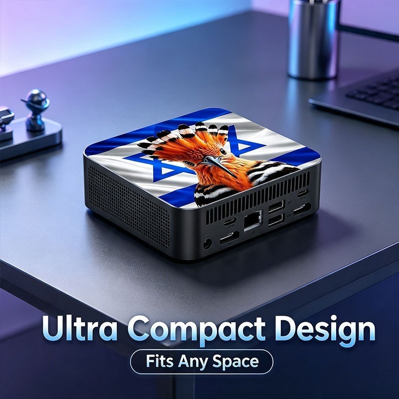 Nowy Mini PC Intel Core N150 K – M.2 Ssd recenzja i cena