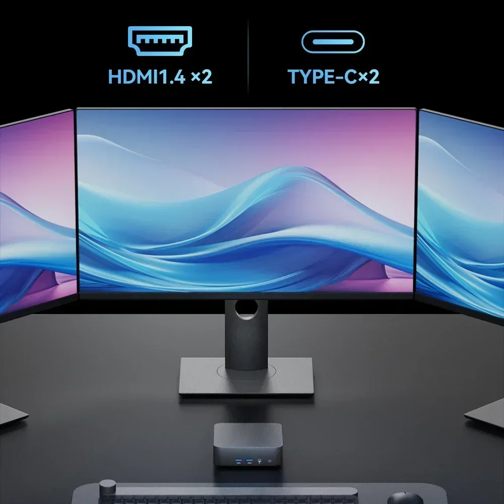 2026 MINI PC Windows 11 Pro Co – Ssd 1Tb recenzja i cena