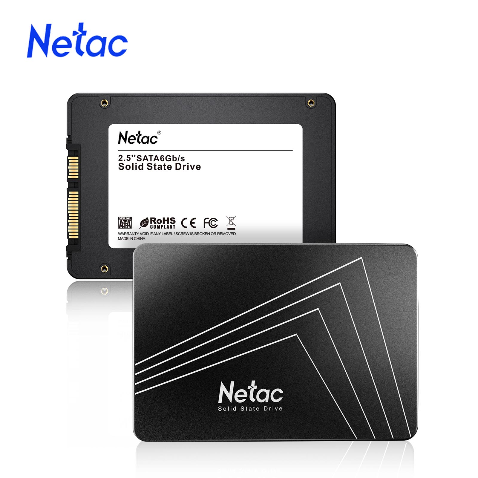 Netac 128gb 256gb 512gb 1tb 2t – Ssd 500Gb recenzja i cena