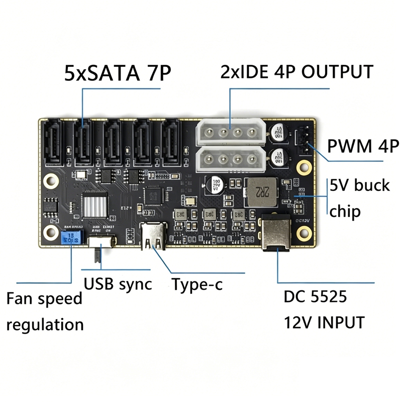 Zewnętrzna karta rozszerzeń dy – Sata Ssd recenzja i cena