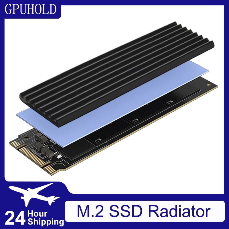 GPUHLOD M.2 SSD Heatsink M2 22 – Ssd Hard Drive recenzja i cena