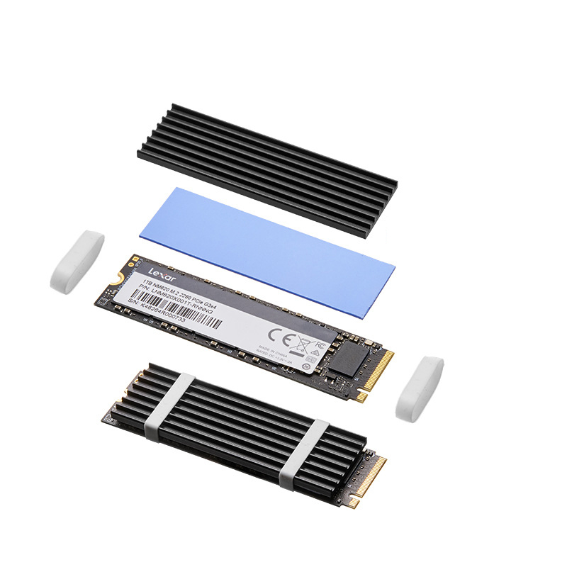 GPUHLOD M.2 SSD Heatsink M2 22 – Ssd Hard Drive recenzja i cena