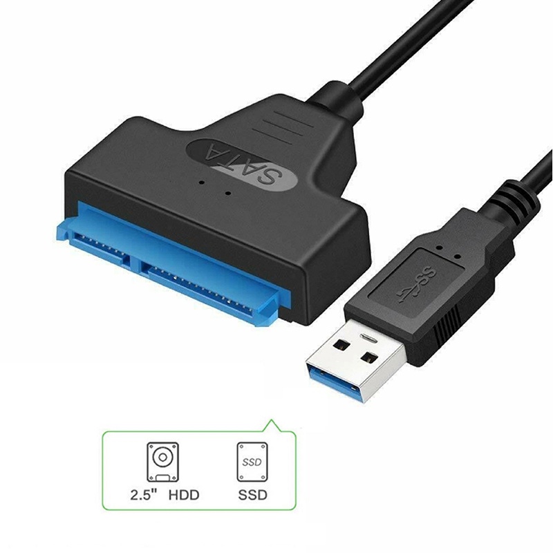 Kabel USB 3.0 SATA 3 Adapter S – Sata Ssd recenzja i cena
